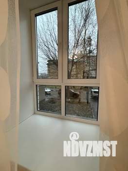 1-к квартира, посуточно, 44м2, 1/9 этаж