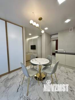 1-к квартира, на длительный срок, 40м2, 12/19 этаж