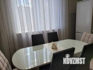 3-к квартира, посуточно, 85м2, 6/22 этаж