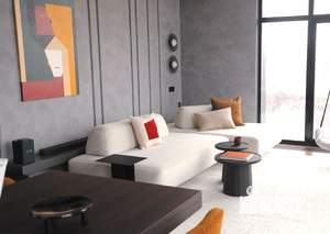 2-к квартира, на длительный срок, 80м2, 20/26 этаж