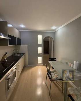 1-к квартира, на длительный срок, 40м2, 10/15 этаж