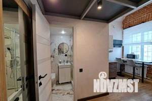 1-к квартира, посуточно, 18м2, 2/2 этаж
