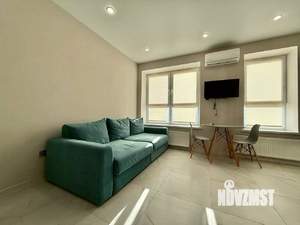 Студия квартира, на длительный срок, 31м2, 5/9 этаж