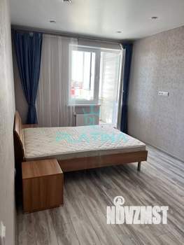 1-к квартира, на длительный срок, 44м2, 6/19 этаж