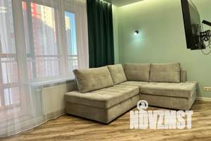3-к квартира, посуточно, 72м2, 13/23 этаж