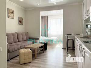 1-к квартира, на длительный срок, 50м2, 9/19 этаж