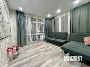 1-к квартира, на длительный срок, 37м2, 2/20 этаж