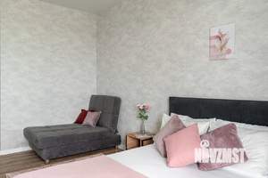 2-к квартира, посуточно, 50м2, 12/23 этаж