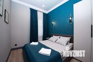 1-к квартира, посуточно, 45м2, 1/1 этаж