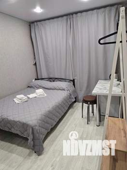 1-к квартира, посуточно, 14м2, 1/1 этаж