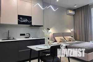 1-к квартира, посуточно, 30м2, 13/20 этаж