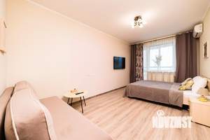 1-к квартира, посуточно, 47м2, 1/1 этаж