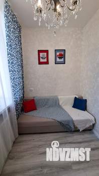 Студия квартира, посуточно, 12м2, 3/5 этаж
