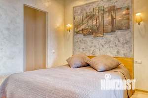 1-к квартира, посуточно, 41м2, 1/1 этаж