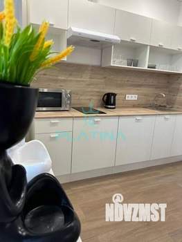 Студия квартира, на длительный срок, 35м2, 13/19 этаж