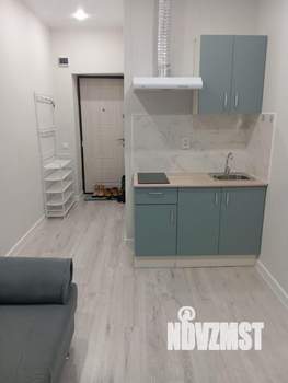 Студия квартира, на длительный срок, 15м2, 2/5 этаж