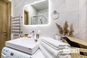 1-к квартира, посуточно, 22м2, 1/1 этаж