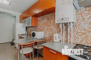 1-к квартира, посуточно, 42м2, 1/3 этаж