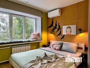 1-к квартира, посуточно, 30м2, 2/4 этаж