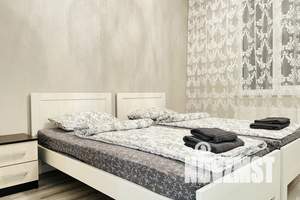 3-к квартира, посуточно, 67м2, 11/19 этаж