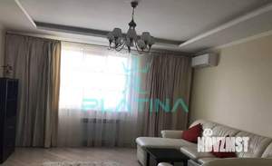 3-к квартира, на длительный срок, 75м2, 4/8 этаж