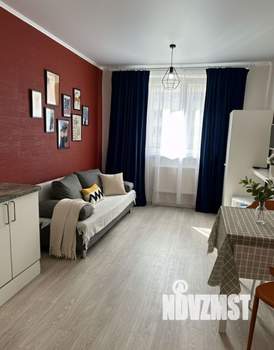 1-к квартира, посуточно, 15м2, 1/1 этаж