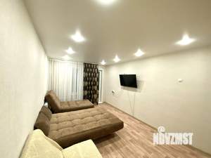 1-к квартира, посуточно, 37м2, 6/9 этаж