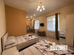 1-к квартира, посуточно, 37м2, 2/2 этаж