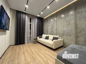 1-к квартира, на длительный срок, 40м2, 12/21 этаж