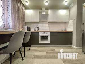 1-к квартира, посуточно, 38м2, 2/18 этаж
