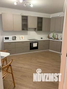 2-к квартира, посуточно, 70м2, 9/12 этаж
