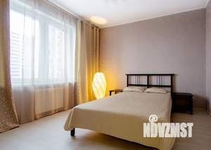 2-к квартира, посуточно, 59м2, 5/20 этаж