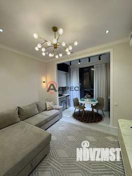 1-к квартира, на длительный срок, 40м2, 6/12 этаж