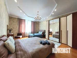 2-к квартира, посуточно, 75м2, 6/8 этаж