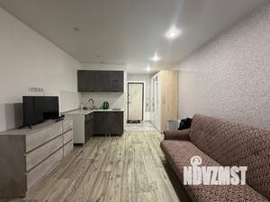 Студия квартира, посуточно, 30м2, 1/9 этаж