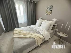 1-к квартира, посуточно, 27м2, 1/1 этаж