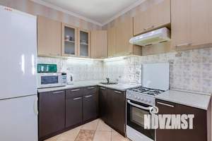 1-к квартира, посуточно, 41м2, 3/11 этаж