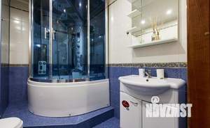 1-к квартира, посуточно, 55м2, 1/1 этаж