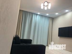 1-к квартира, посуточно, 33м2, 1/9 этаж