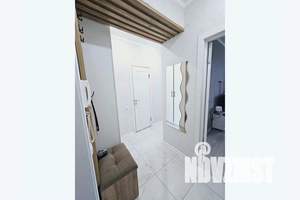 1-к квартира, посуточно, 50м2, 2/9 этаж