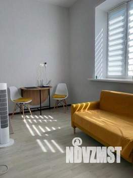 1-к квартира, посуточно, 23м2, 1/1 этаж