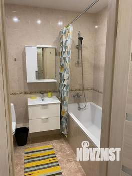 Студия квартира, на длительный срок, 35м2, 7/19 этаж