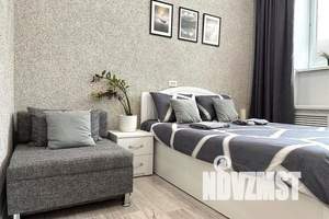 1-к квартира, посуточно, 20м2, 1/5 этаж