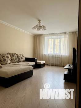 3-к квартира, посуточно, 120м2, 5/10 этаж