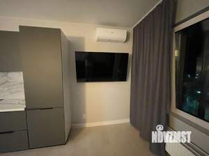 Студия квартира, на длительный срок, 35м2, 7/20 этаж