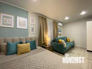 1-к квартира, посуточно, 35м2, 2/5 этаж