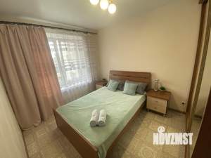 2-к квартира, посуточно, 54м2, 5/10 этаж