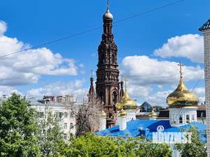 4-к квартира, на длительный срок, 152м2, 2/4 этаж