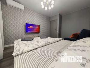 1-к квартира, посуточно, 48м2, 1/1 этаж