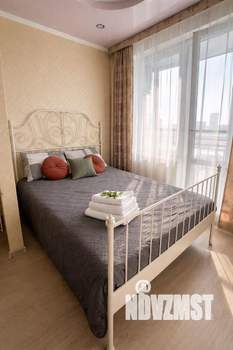 Студия квартира, посуточно, 38м2, 14/17 этаж